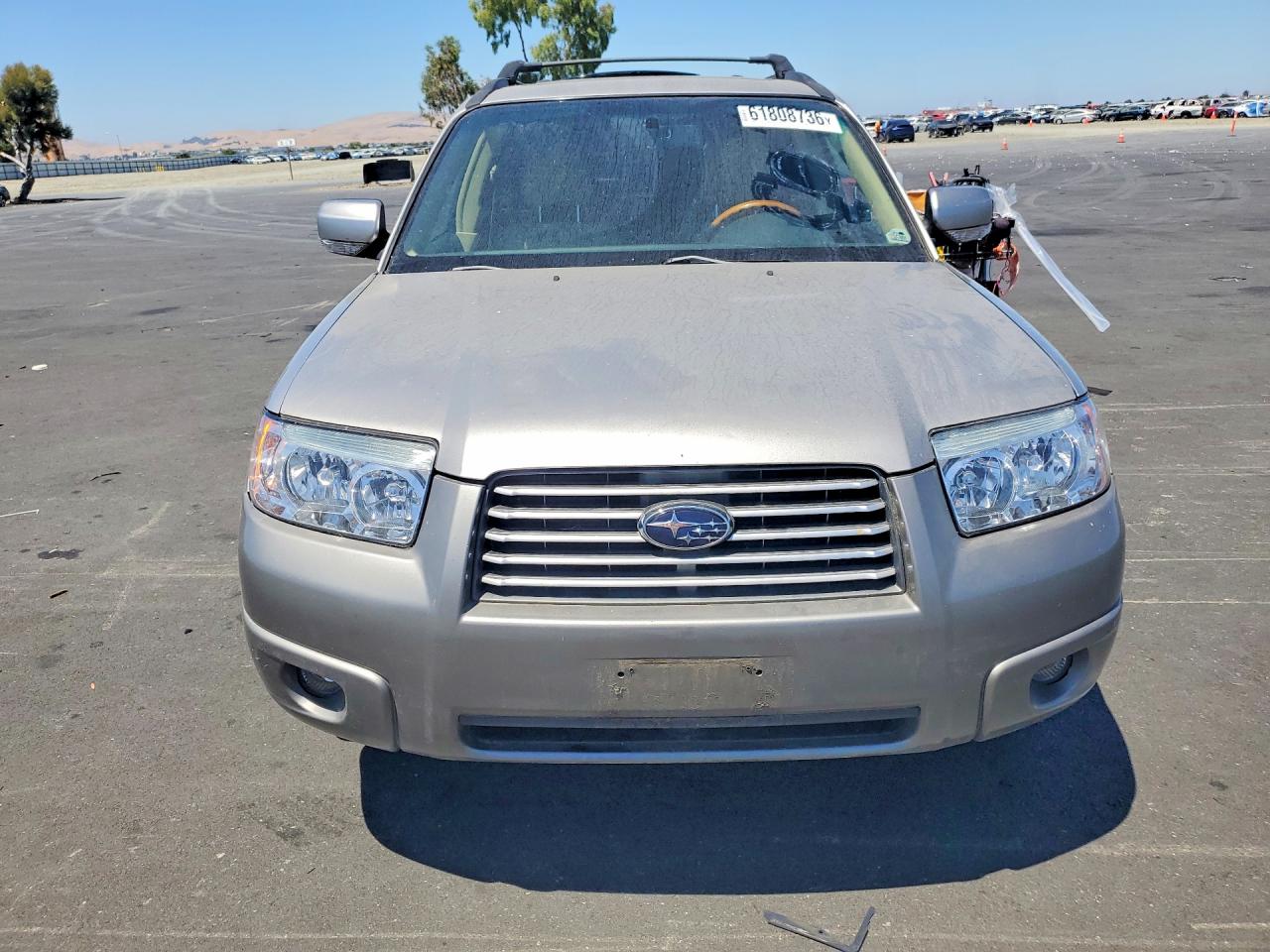 2006 SUBARU FORESTER