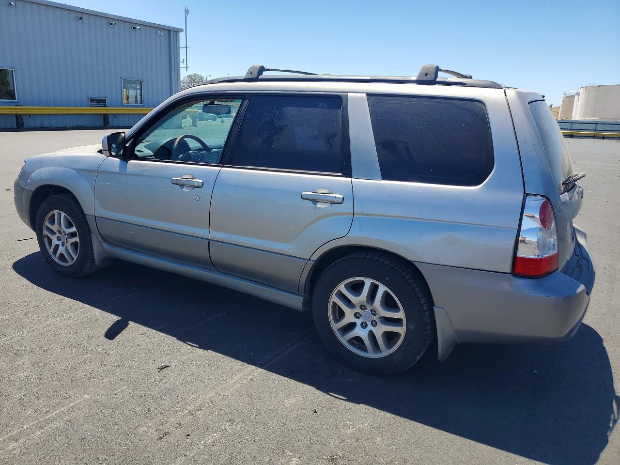 2006 SUBARU FORESTER