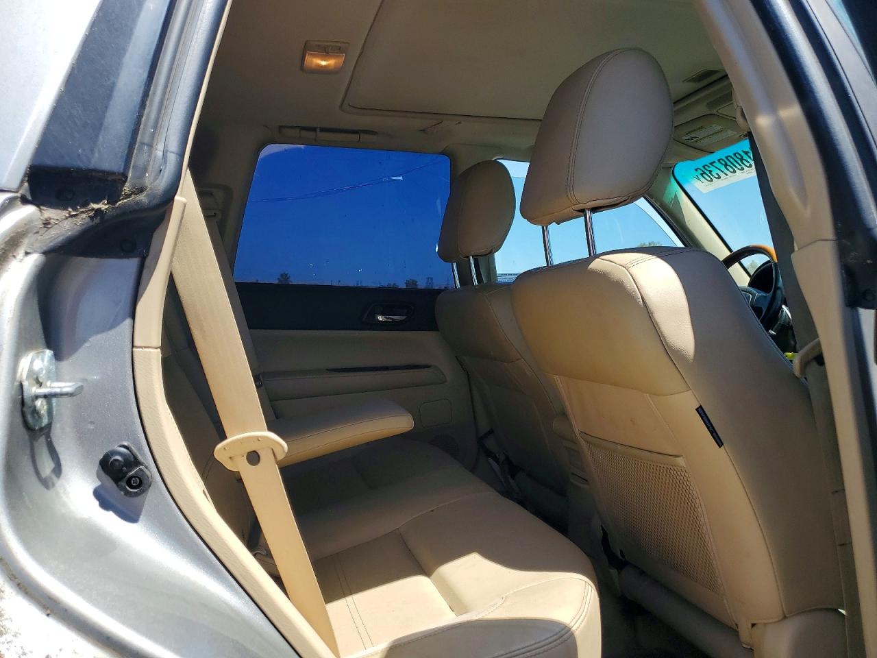 2006 SUBARU FORESTER