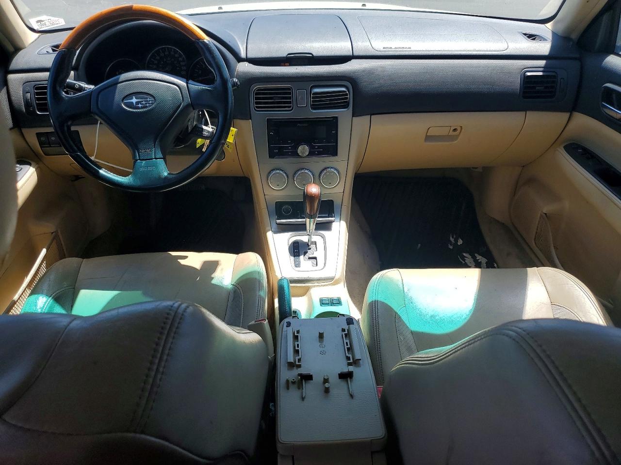 2006 SUBARU FORESTER
