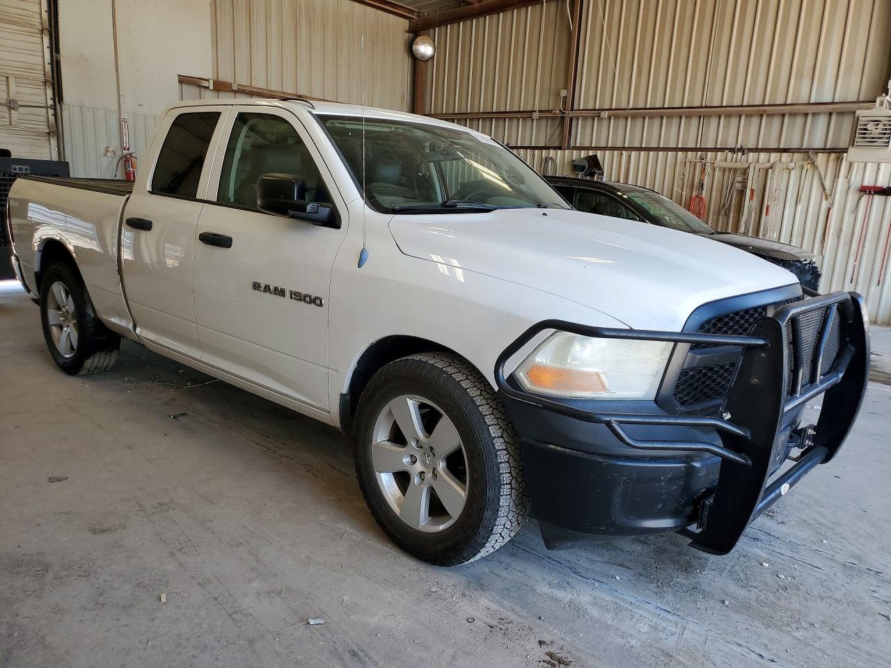 2011 DODGE RAM 1500