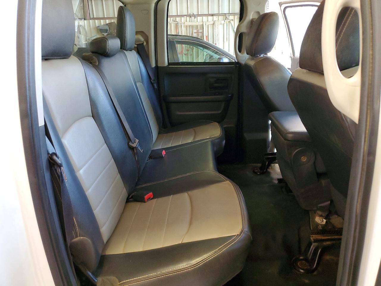 2011 DODGE RAM 1500
