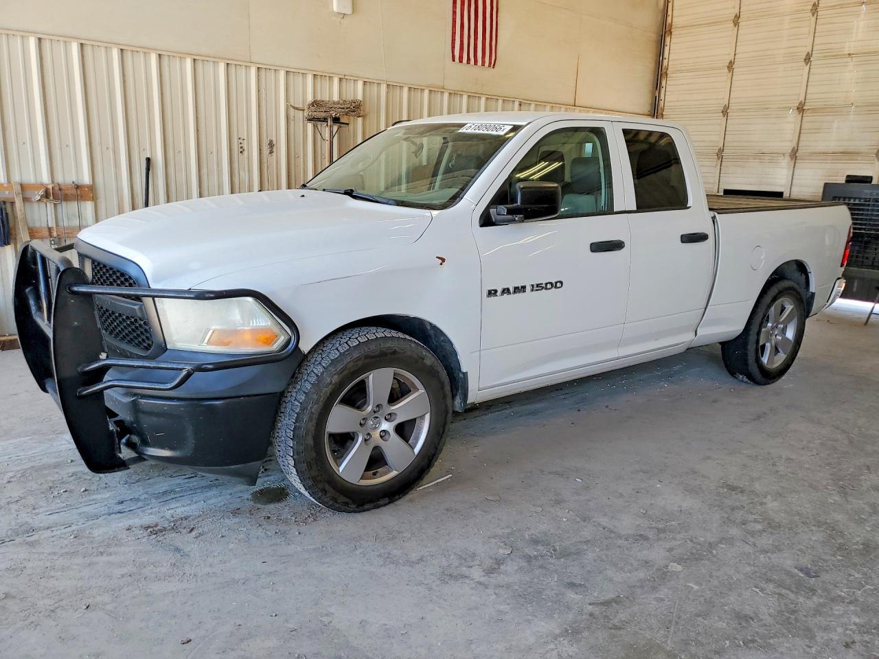 2011 DODGE RAM 1500