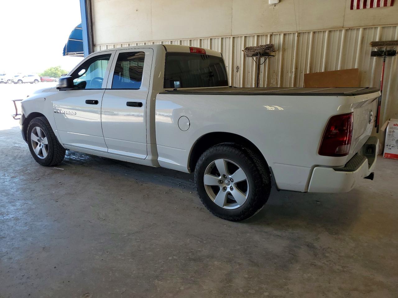 2011 DODGE RAM 1500