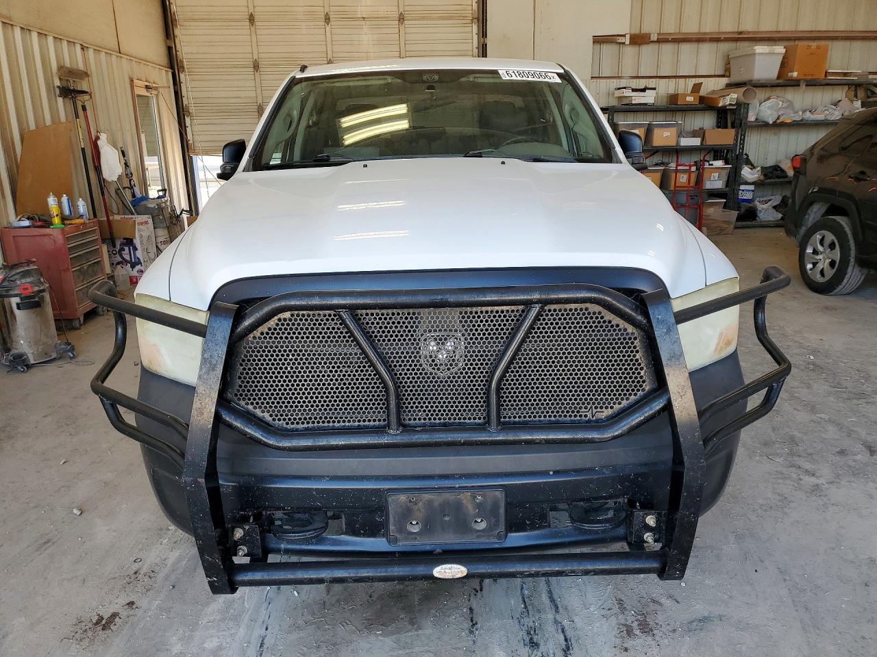 2011 DODGE RAM 1500