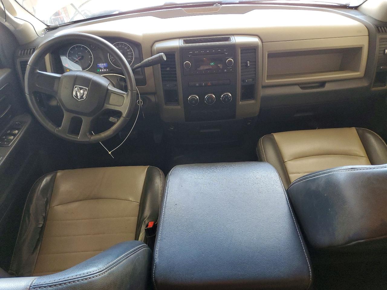 2011 DODGE RAM 1500