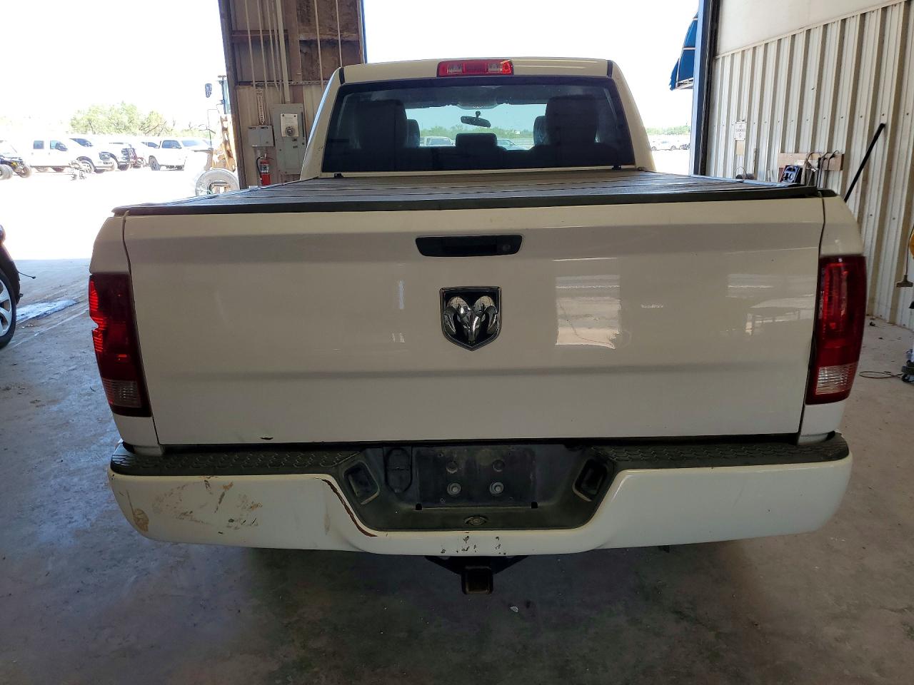 2011 DODGE RAM 1500