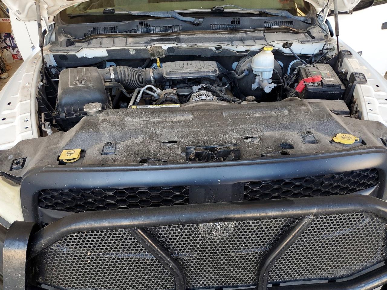 2011 DODGE RAM 1500