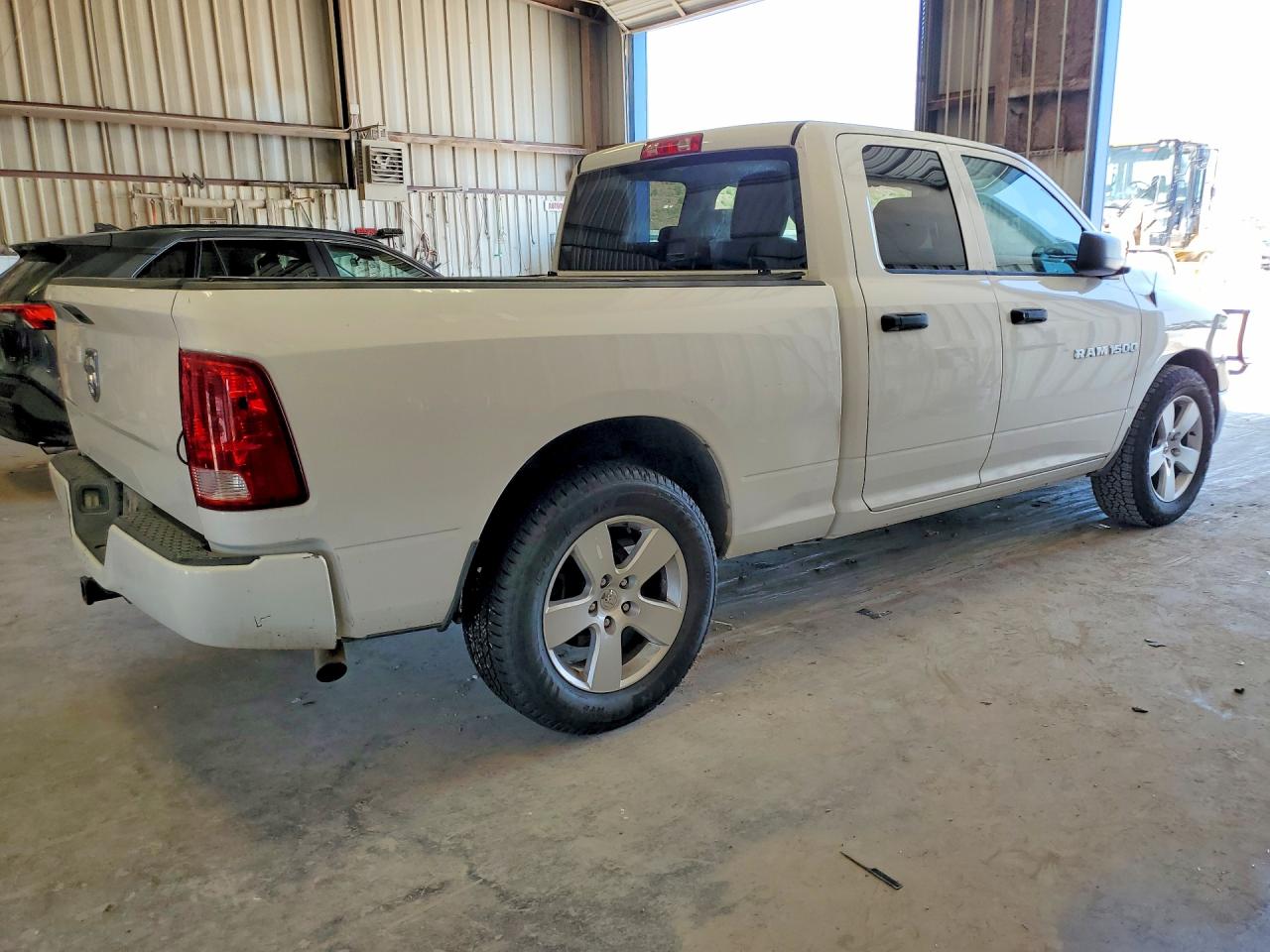2011 DODGE RAM 1500