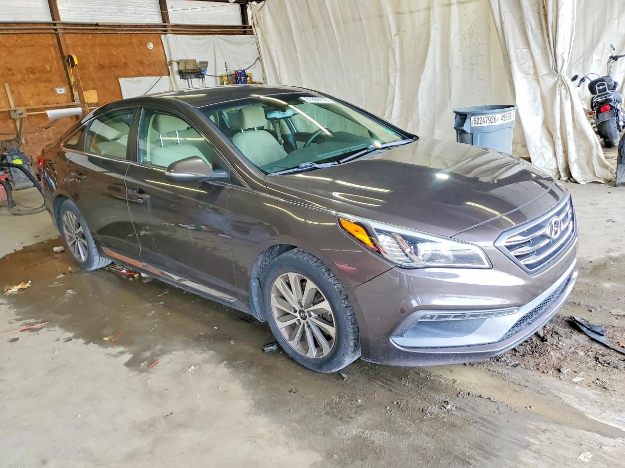 2015 HYUNDAI SONATA