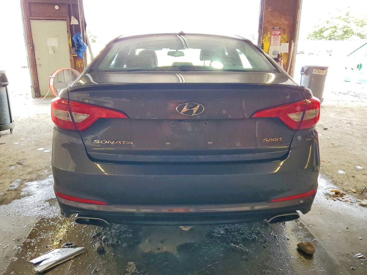 2015 HYUNDAI SONATA