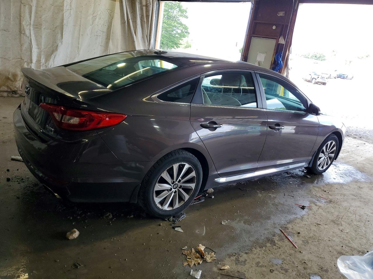2015 HYUNDAI SONATA
