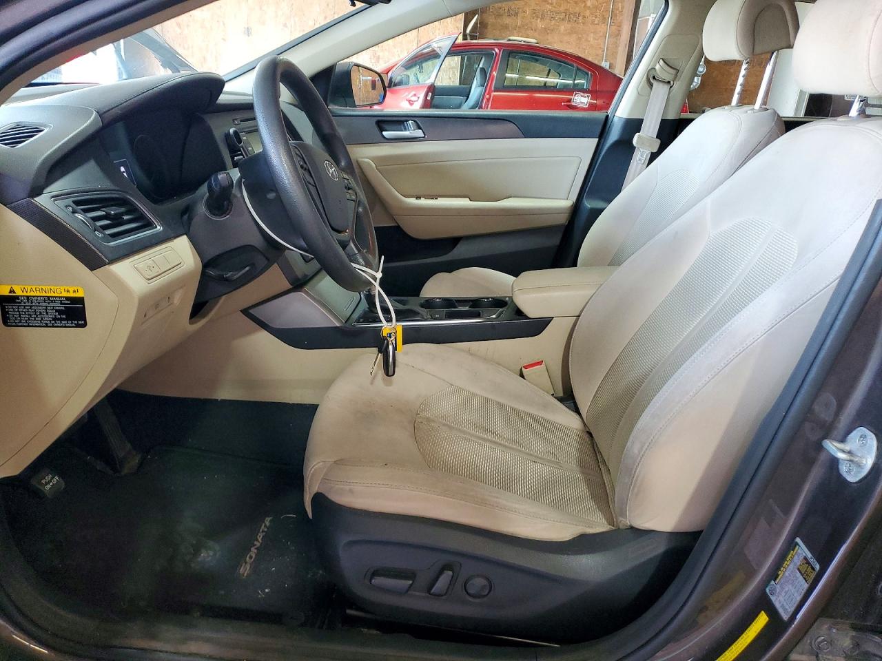 2015 HYUNDAI SONATA