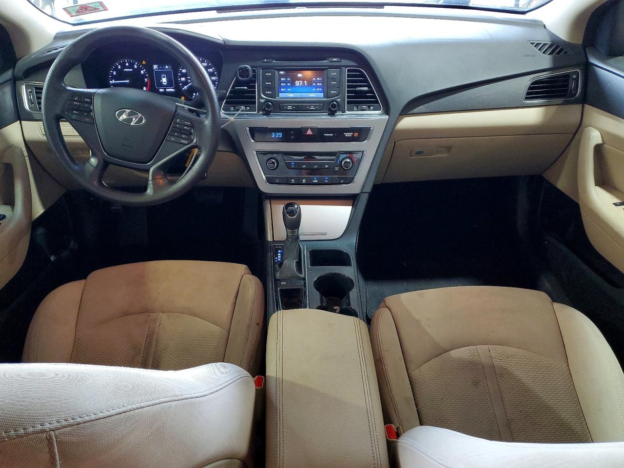 2015 HYUNDAI SONATA