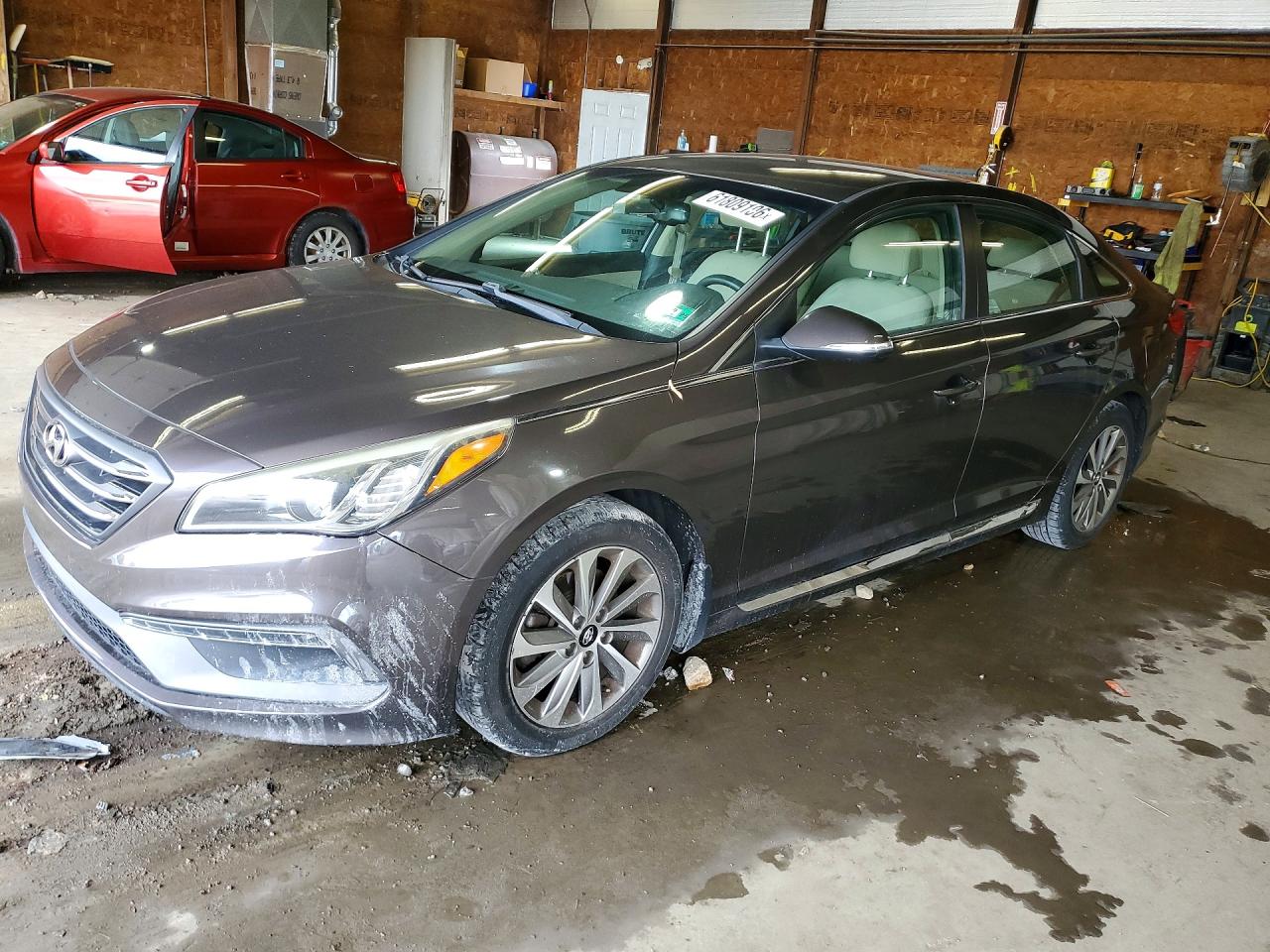 2015 HYUNDAI SONATA