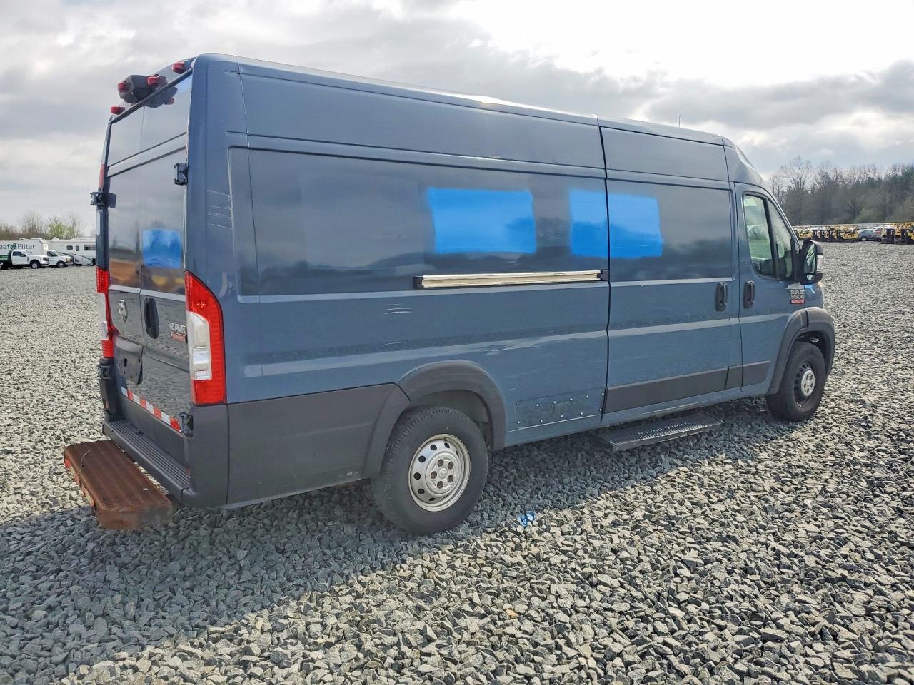 2020 RAM PROMASTER