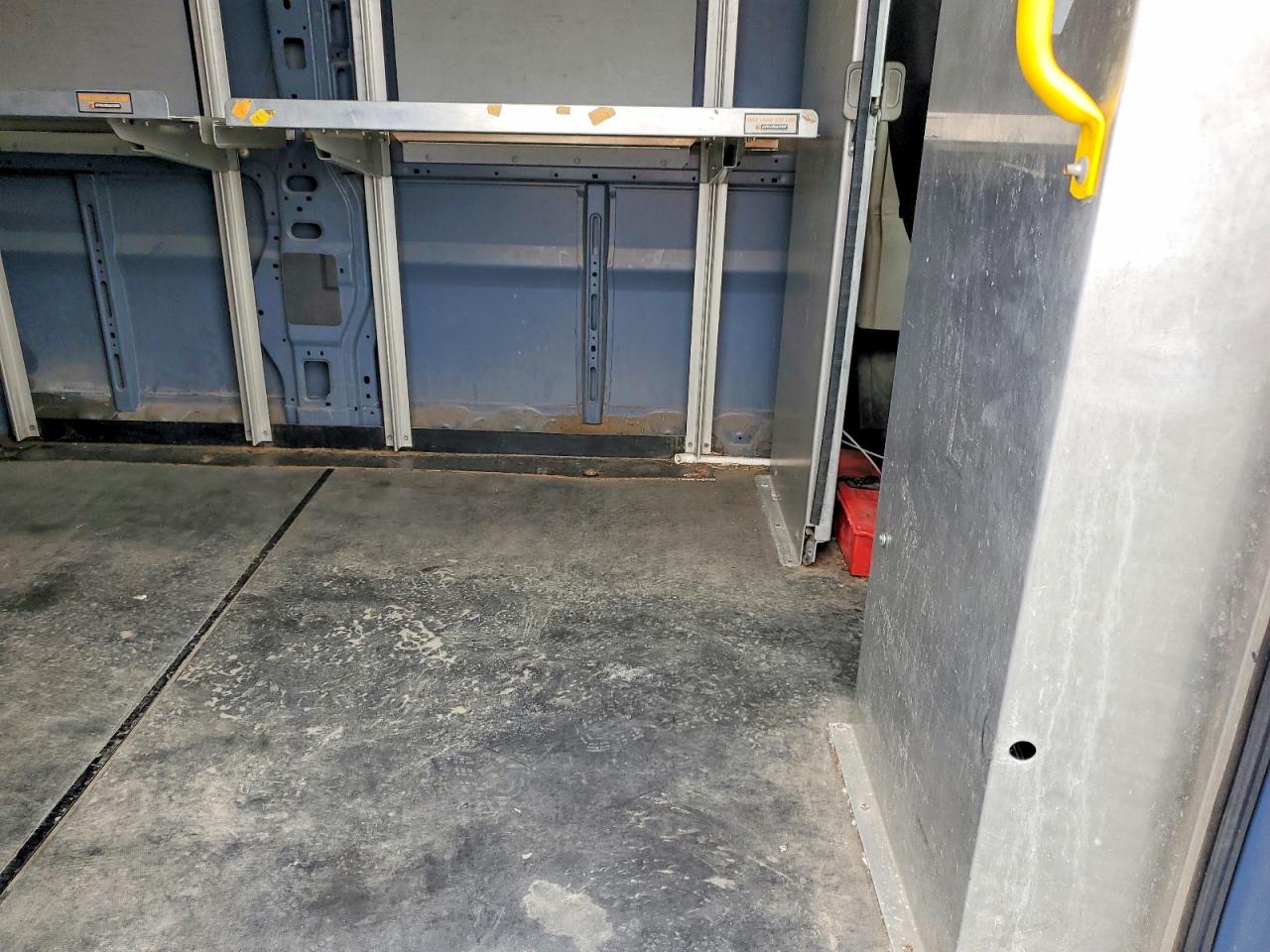 2020 RAM PROMASTER