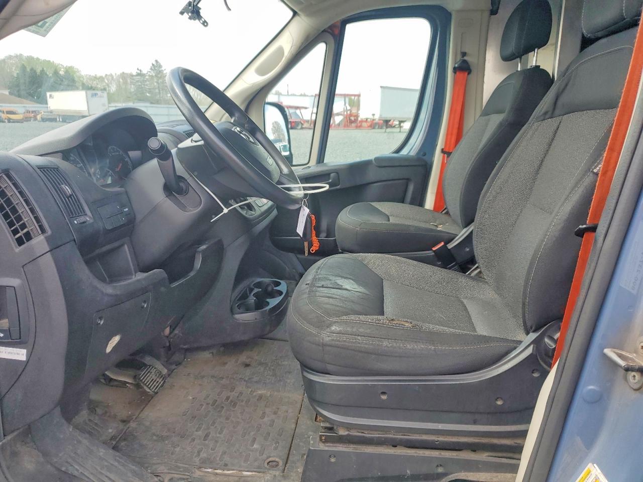 2020 RAM PROMASTER