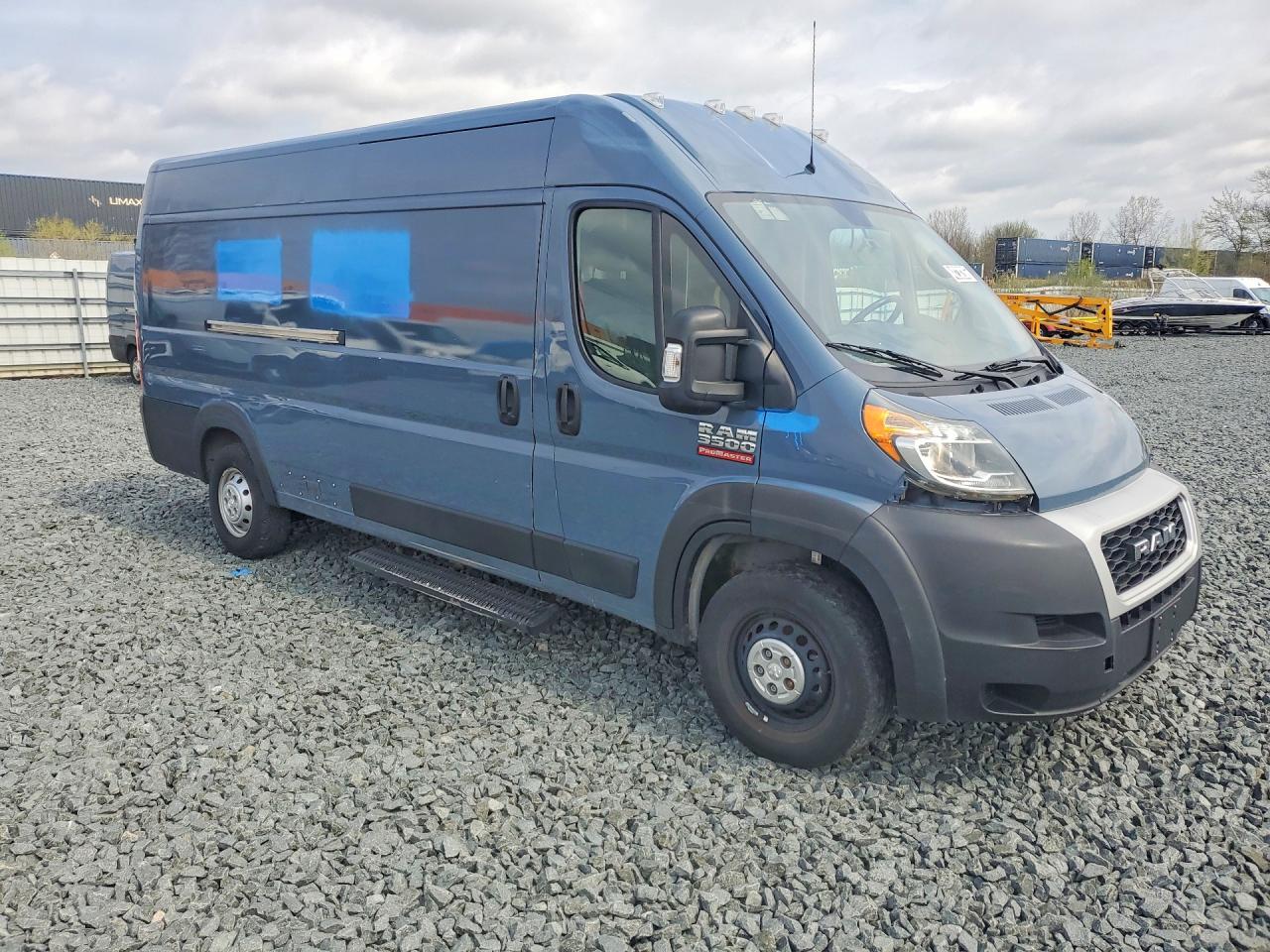 2020 RAM PROMASTER