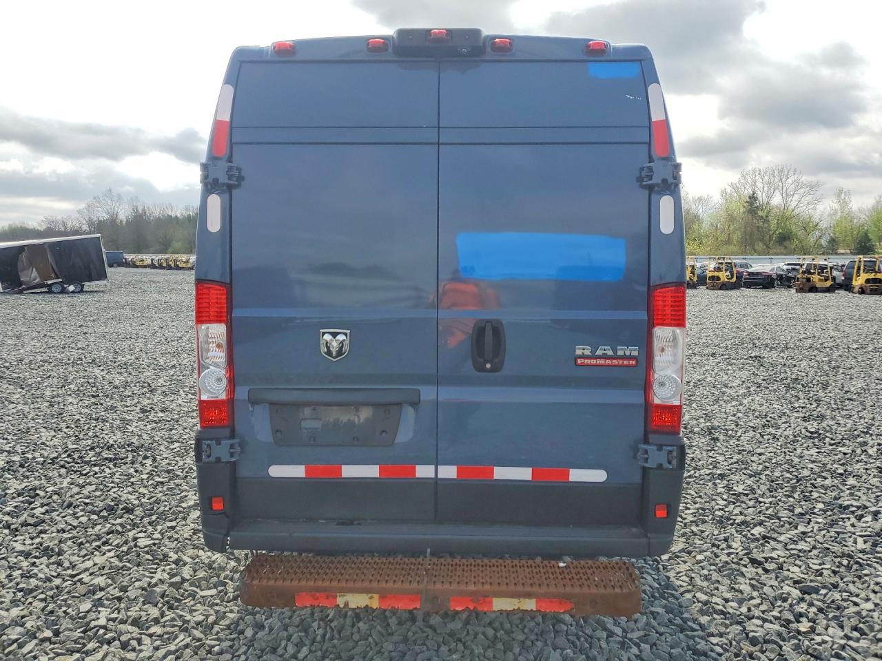 2020 RAM PROMASTER