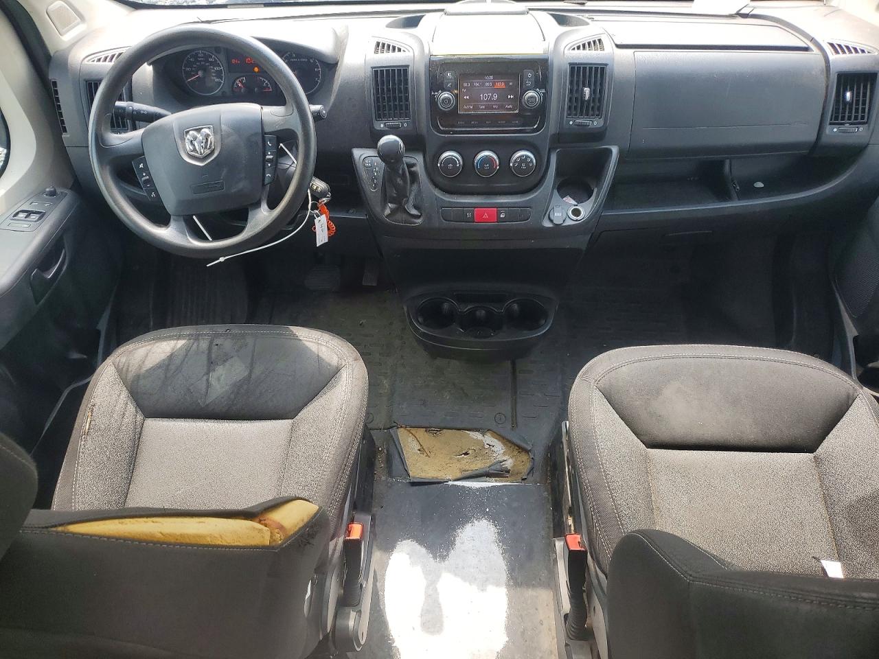 2020 RAM PROMASTER