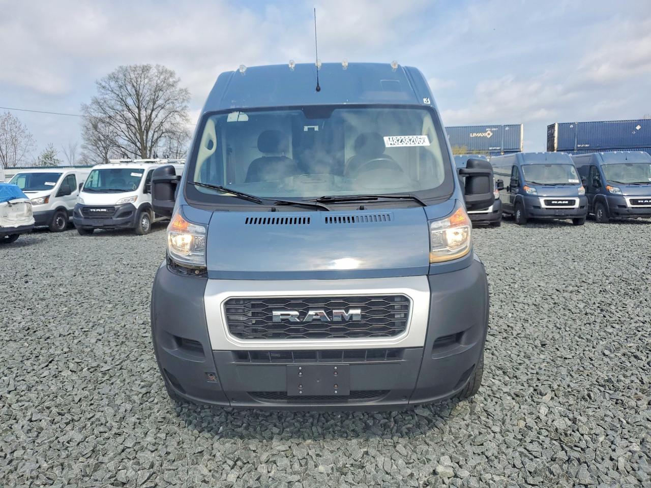 2020 RAM PROMASTER