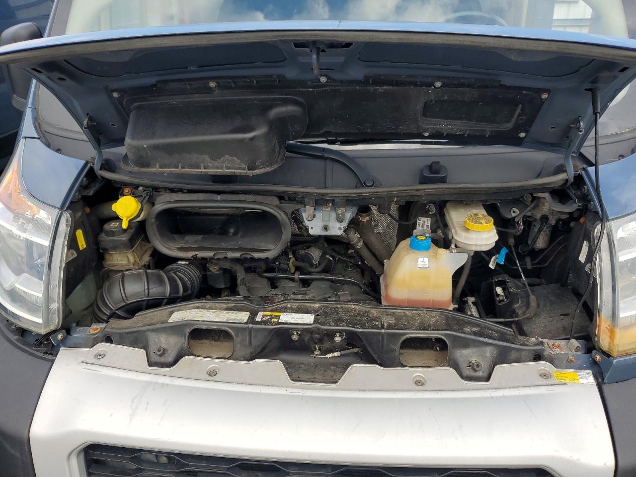 2020 RAM PROMASTER