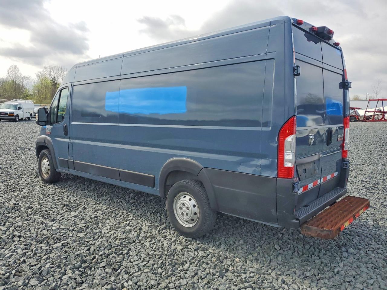 2020 RAM PROMASTER