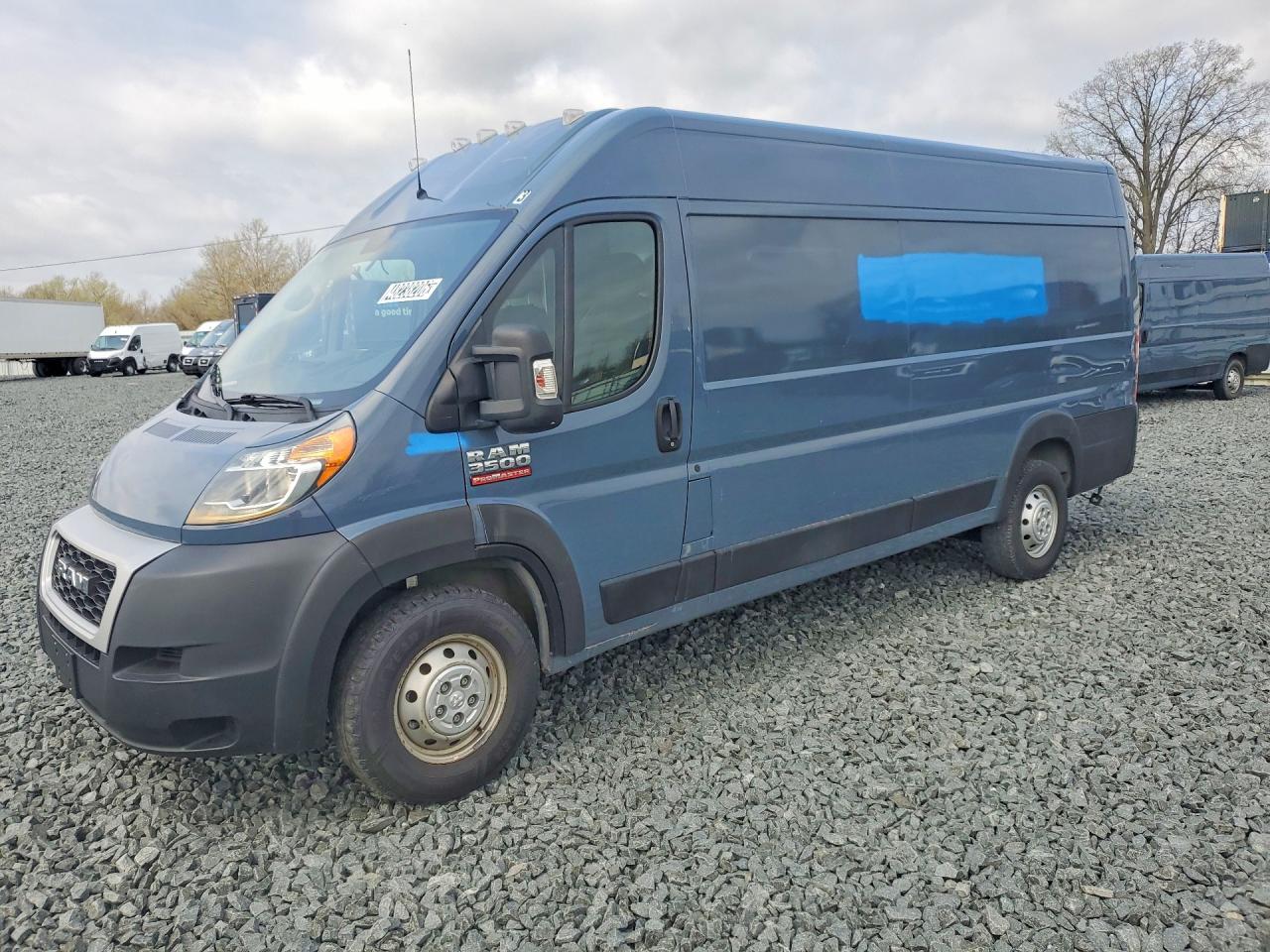 2020 RAM PROMASTER