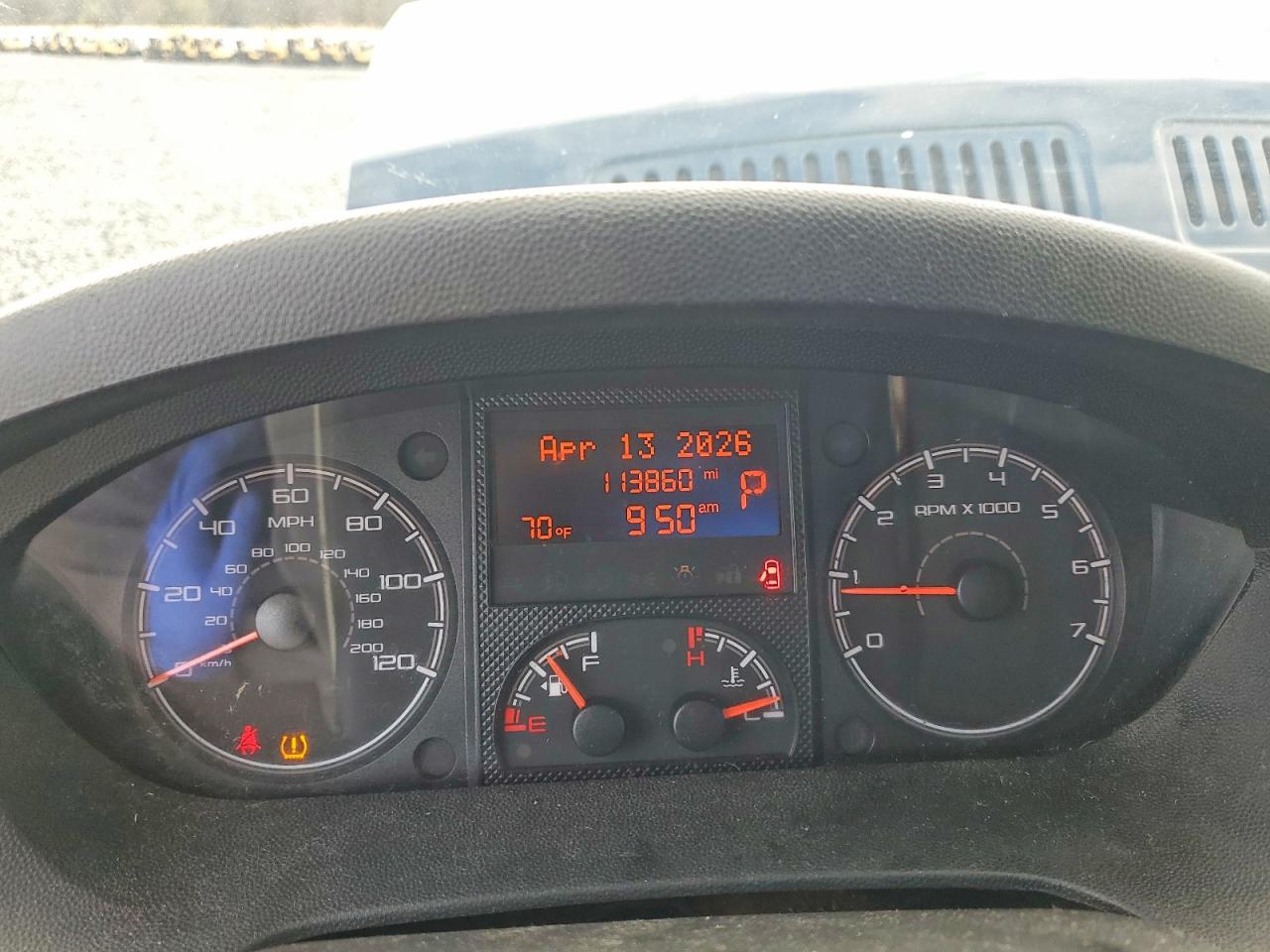 2020 RAM PROMASTER