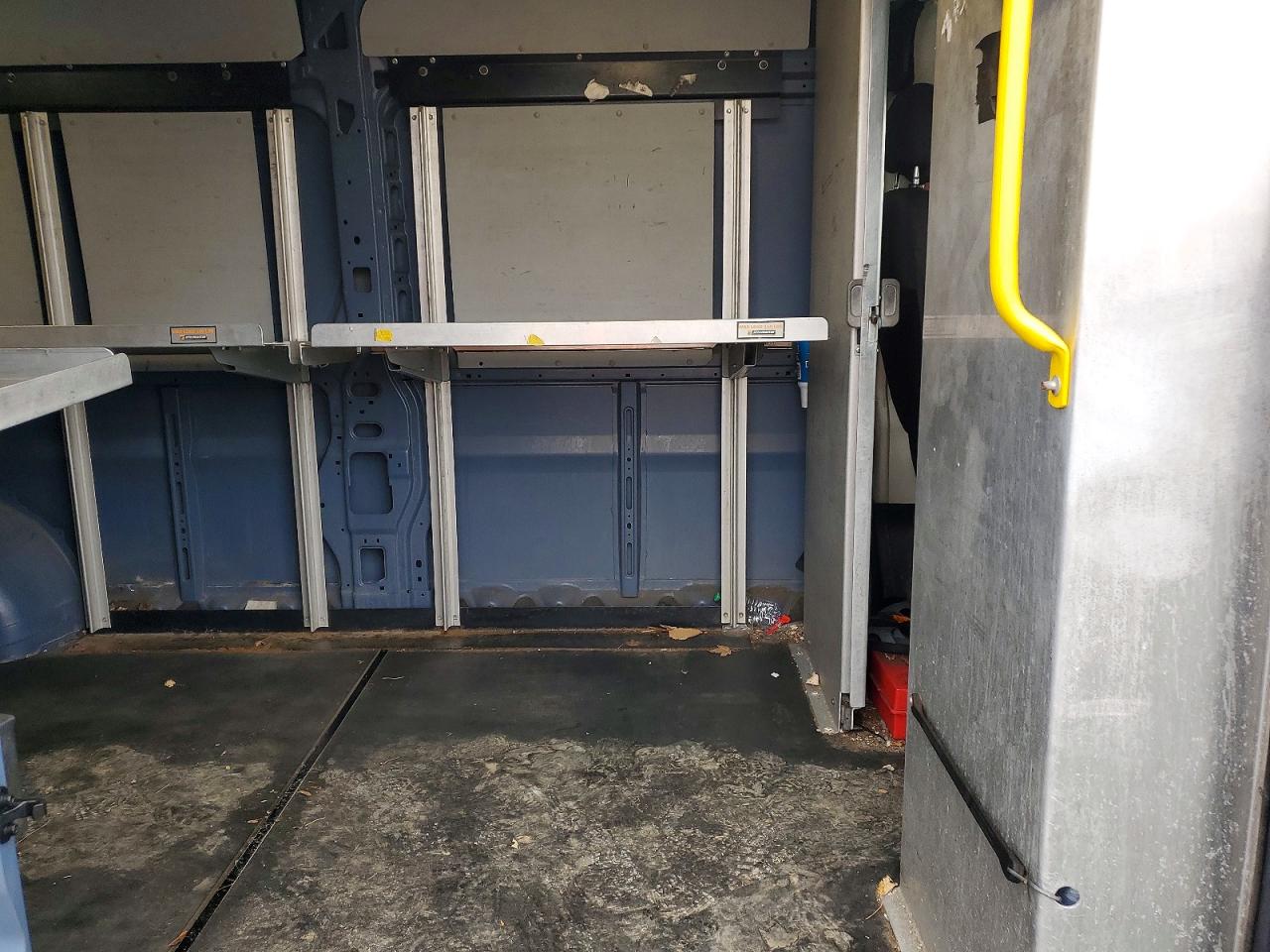 2020 RAM PROMASTER