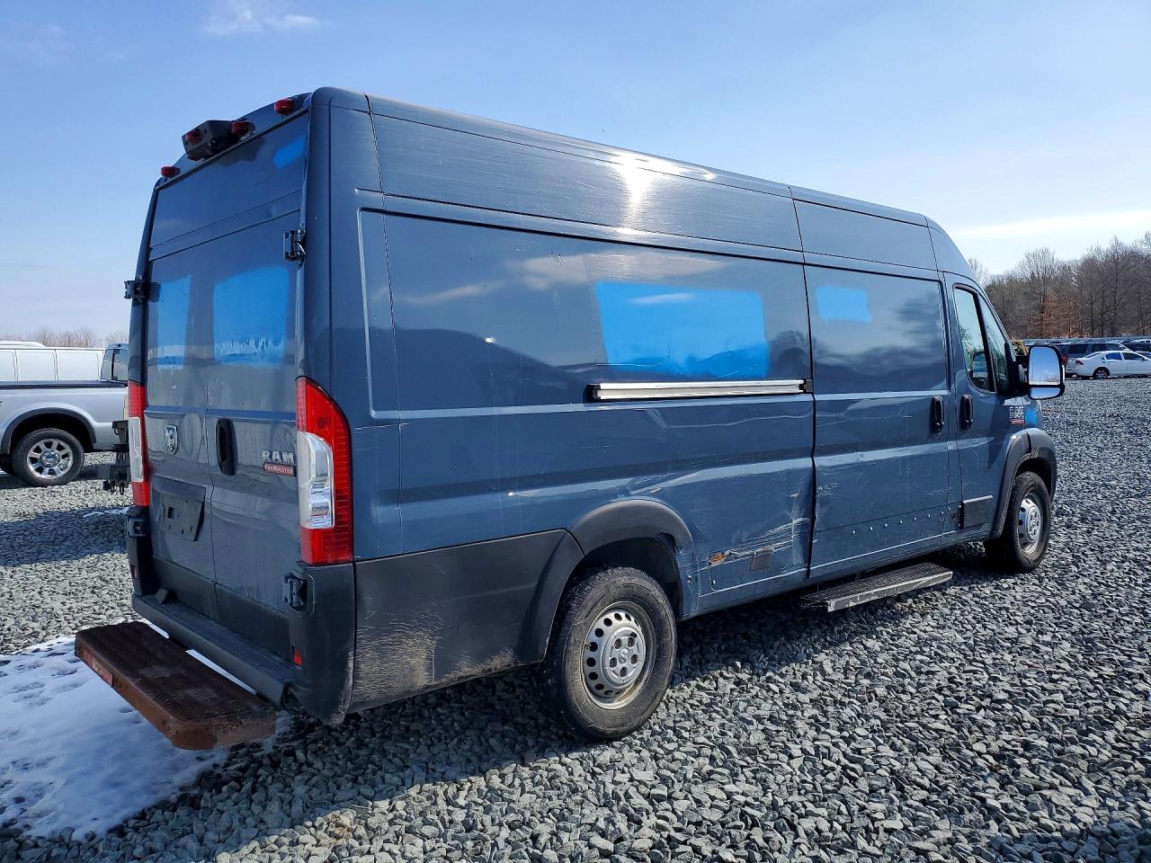 2020 RAM PROMASTER