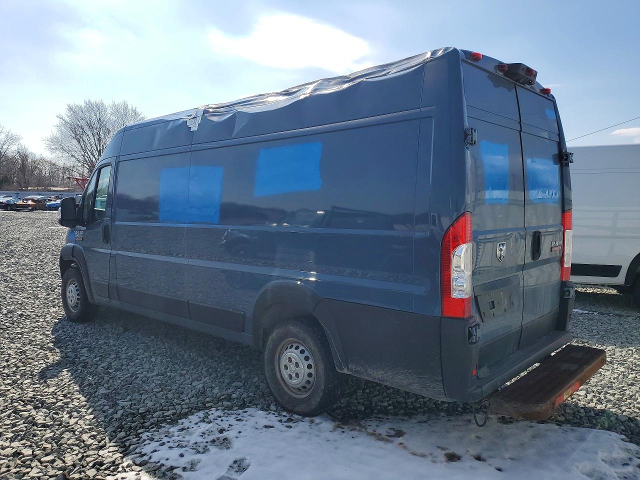 2020 RAM PROMASTER