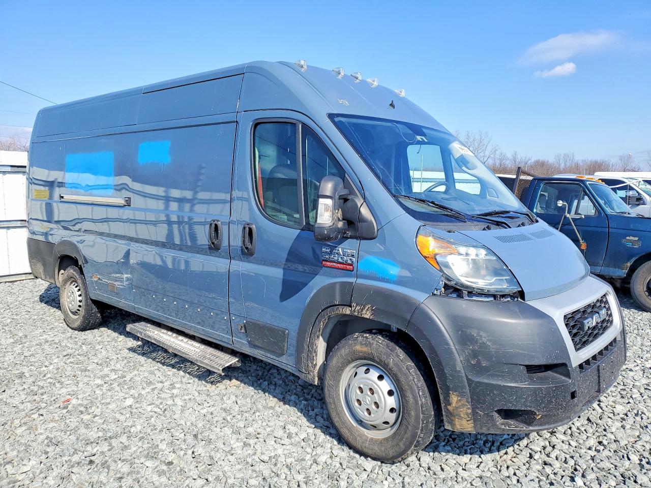2020 RAM PROMASTER