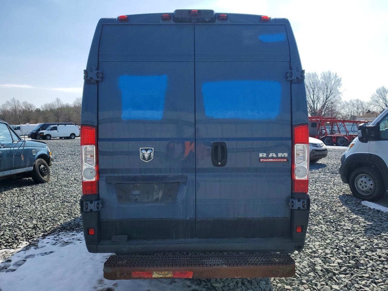 2020 RAM PROMASTER