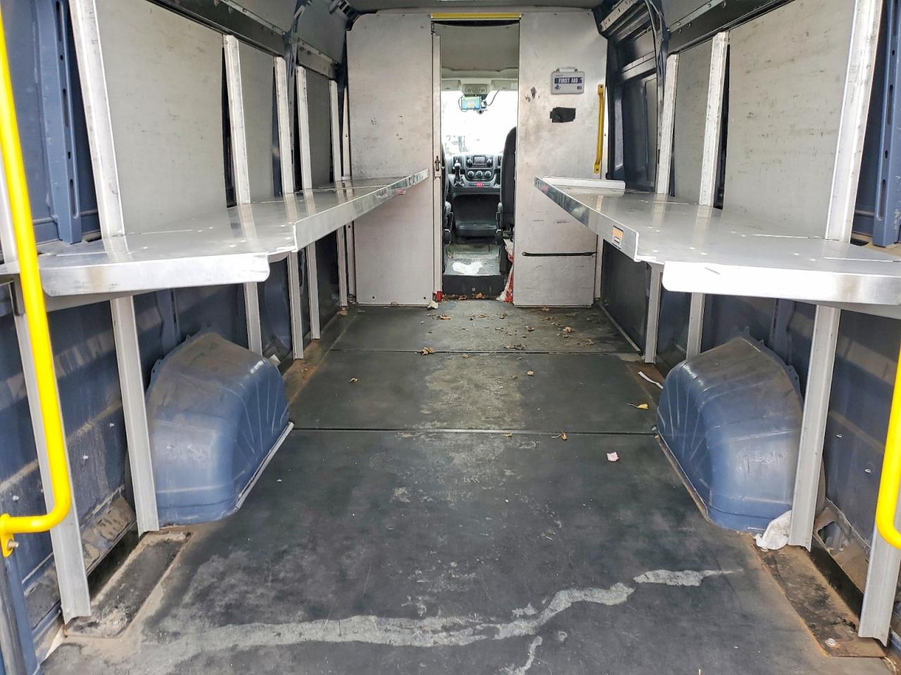 2020 RAM PROMASTER