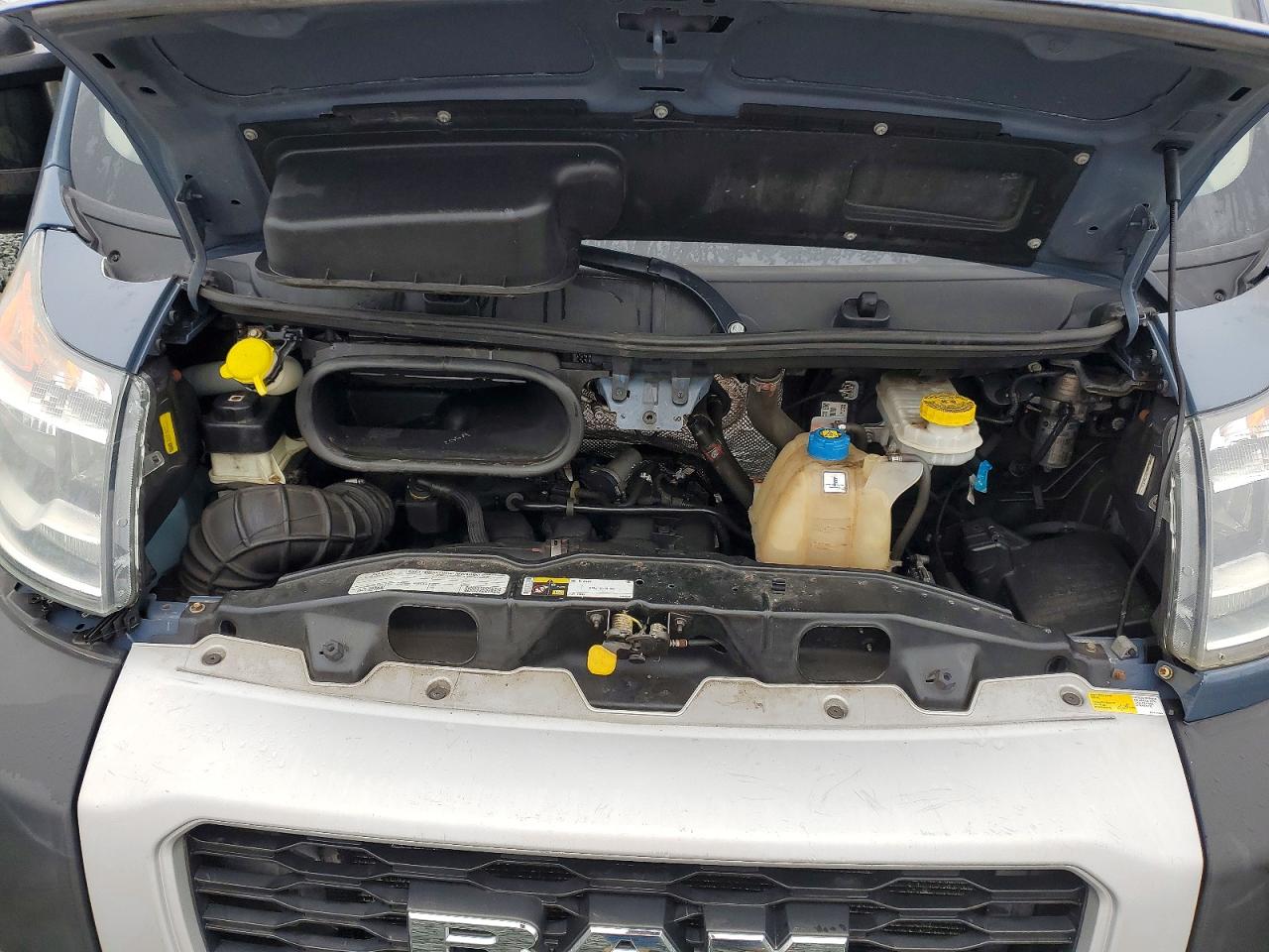 2020 RAM PROMASTER