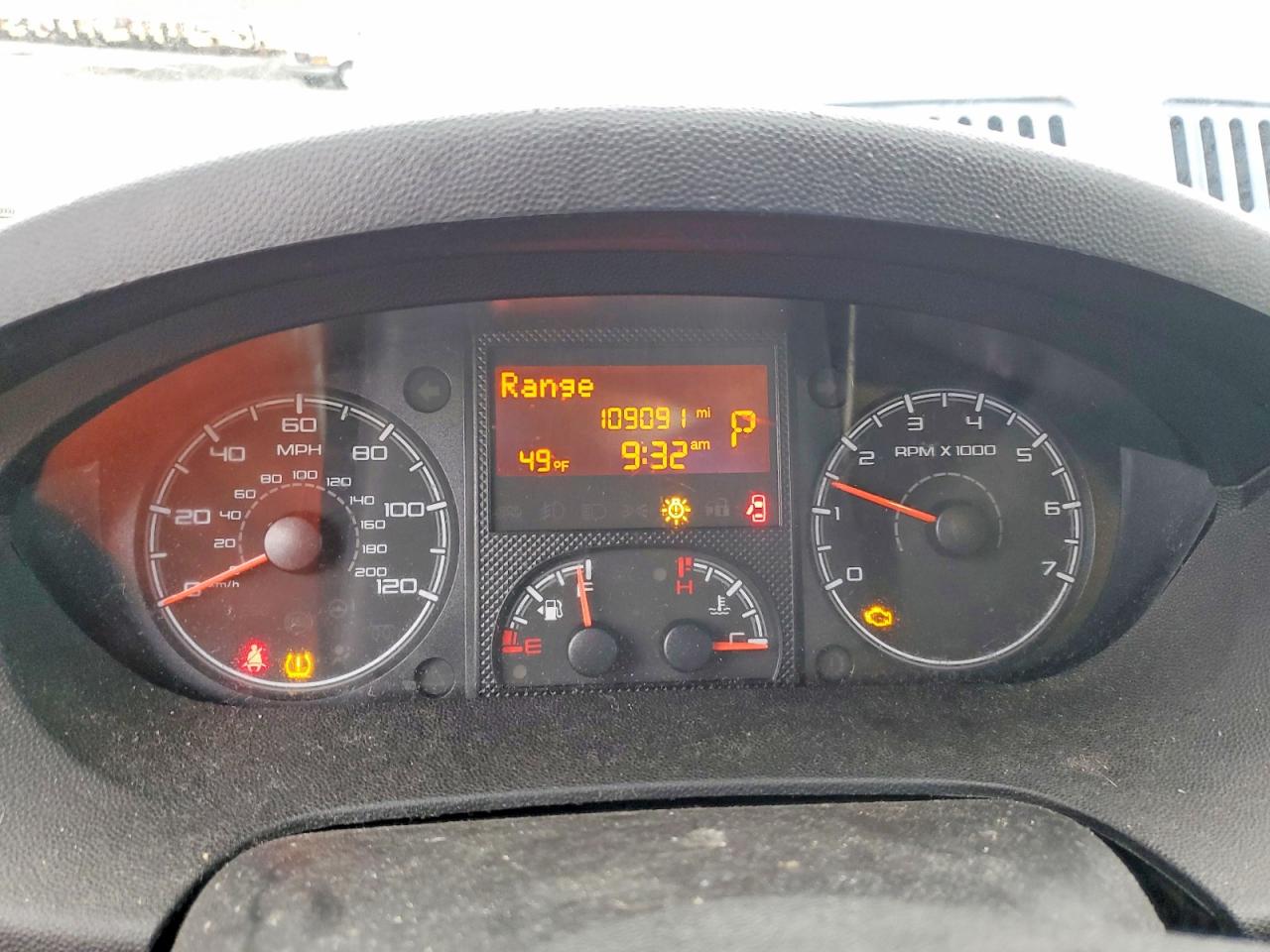 2020 RAM PROMASTER