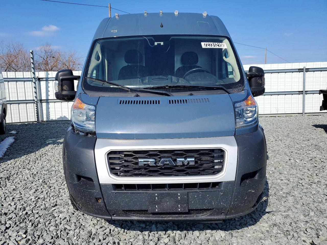 2020 RAM PROMASTER