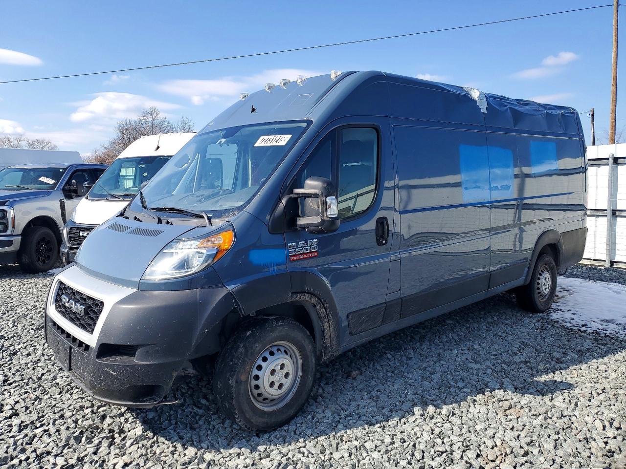2020 RAM PROMASTER
