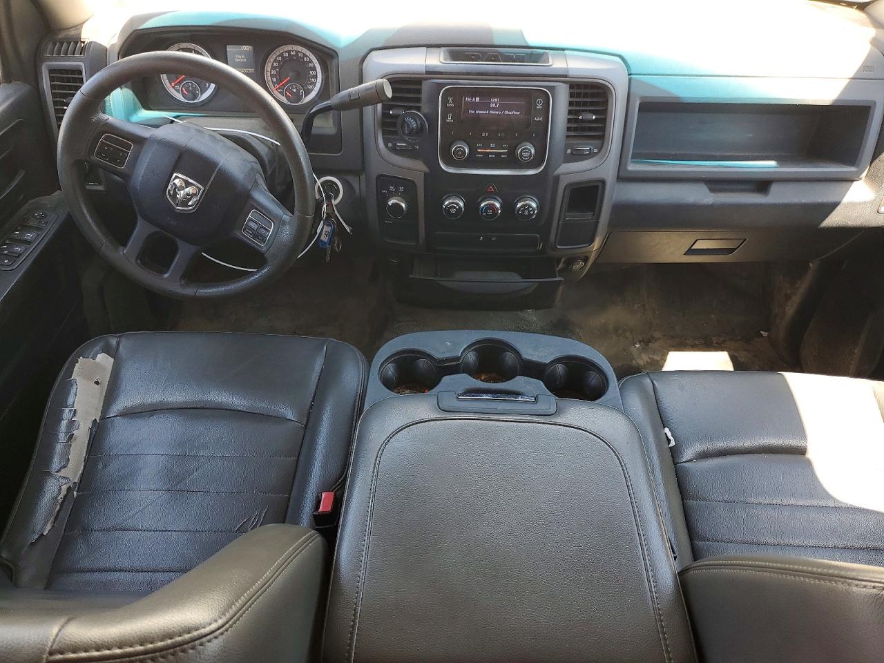 2013 RAM 1500