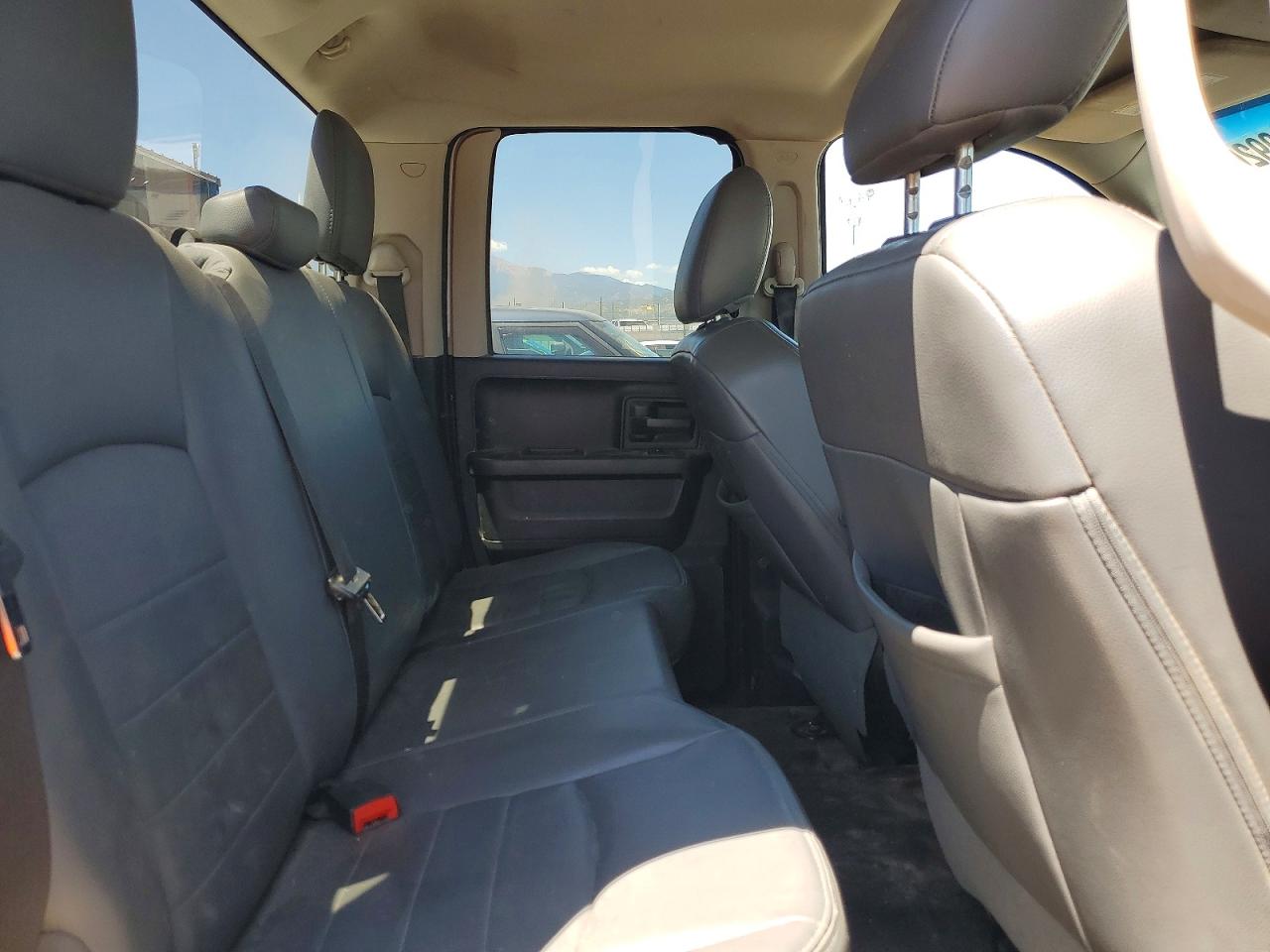 2013 RAM 1500