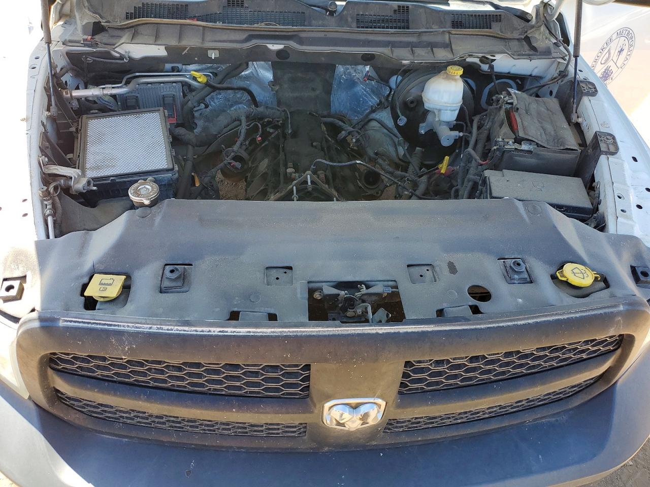 2013 RAM 1500