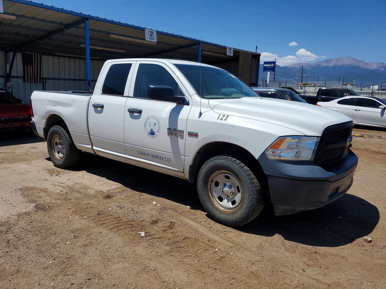 2013 RAM 1500