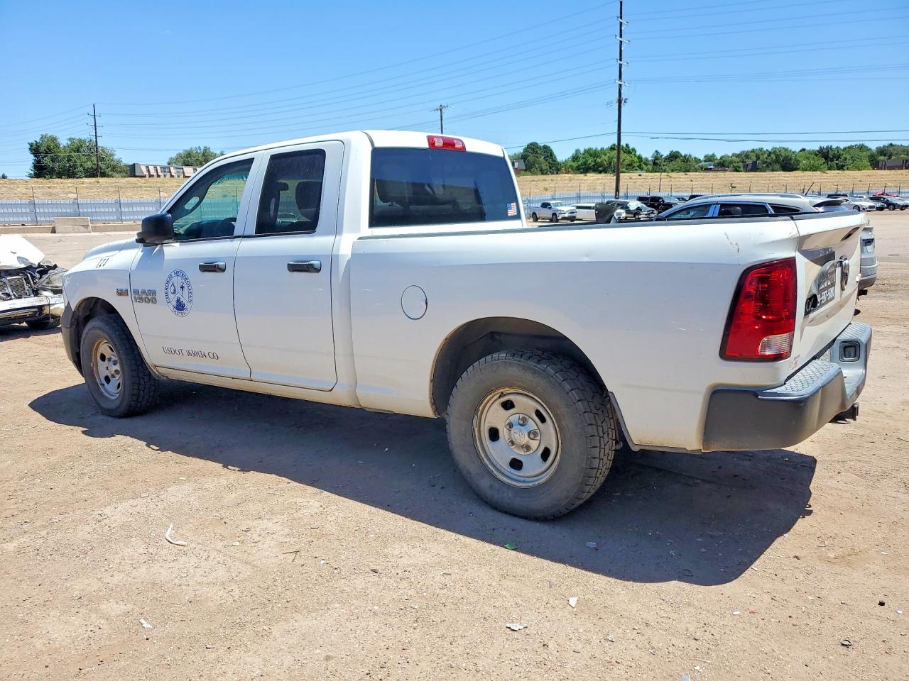 2013 RAM 1500