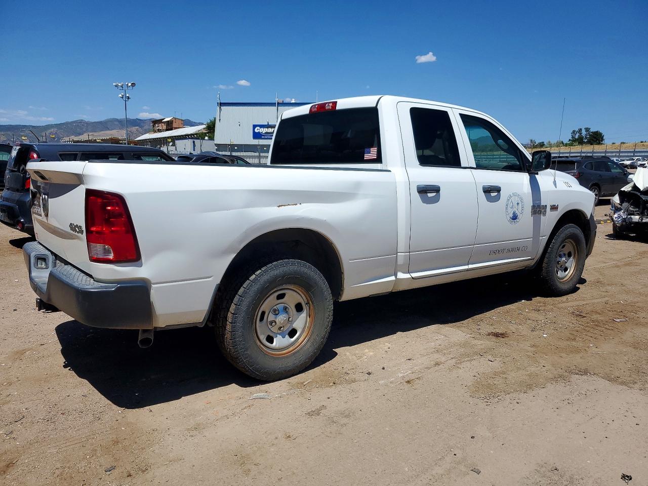 2013 RAM 1500