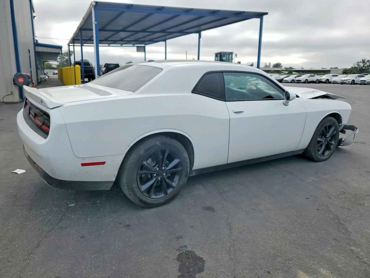 2021 DODGE CHALLENGER
