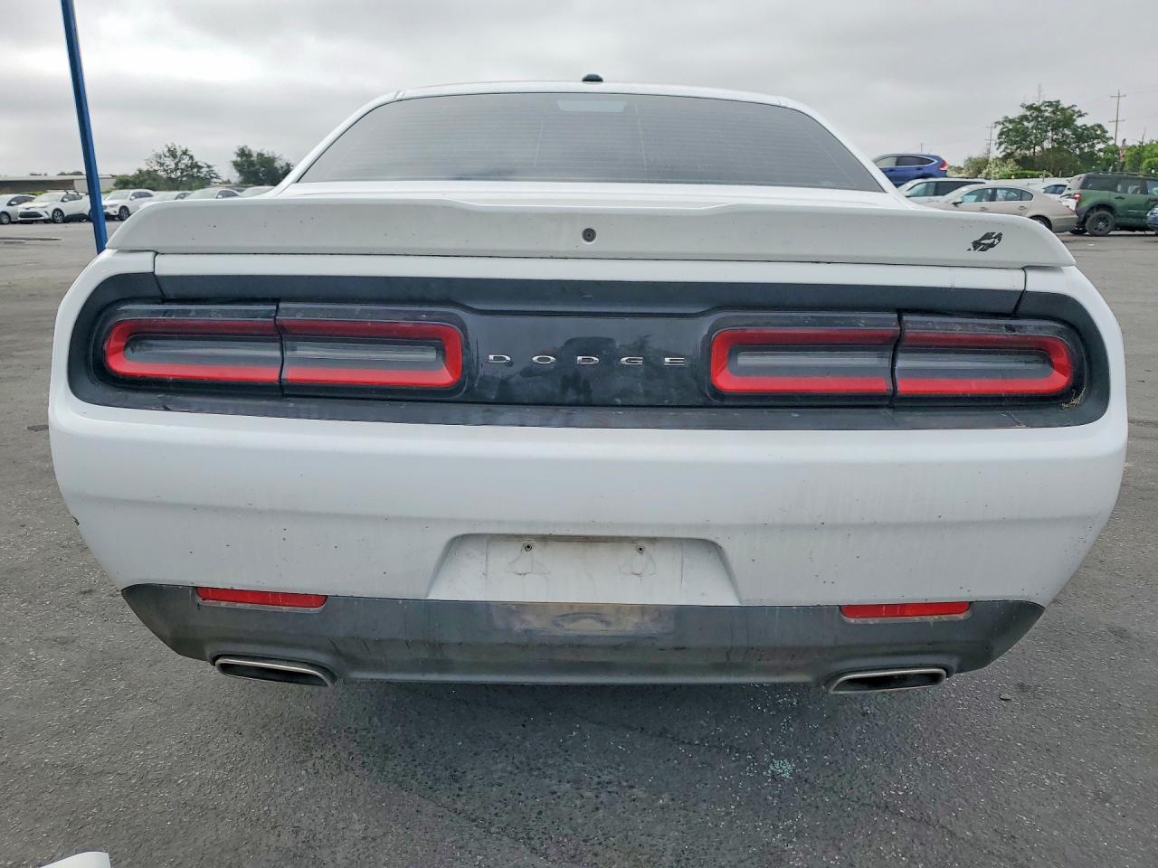 2021 DODGE CHALLENGER