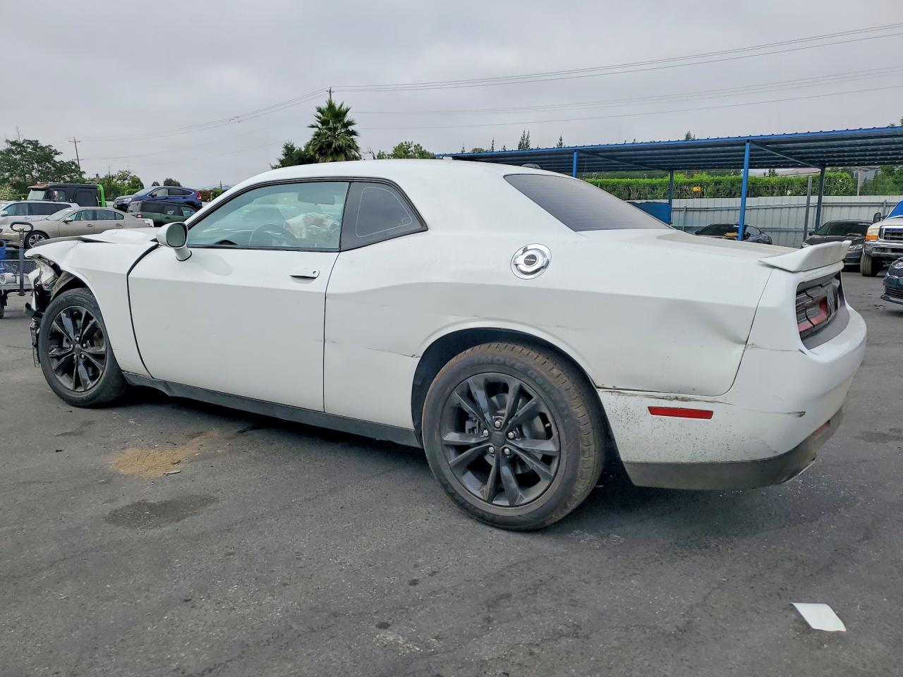 2021 DODGE CHALLENGER