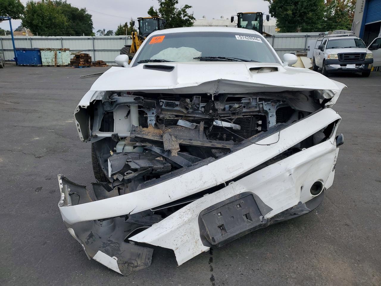 2021 DODGE CHALLENGER